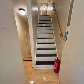 University Accommodation Cleaning Boat of Garten